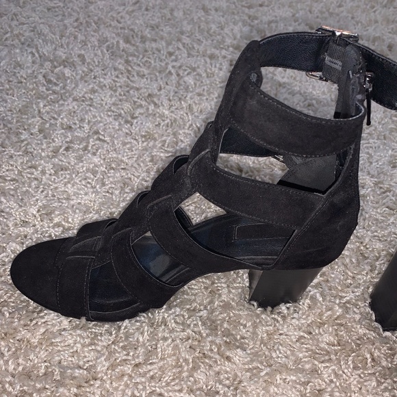 Strappy Heels - Picture 3 of 4